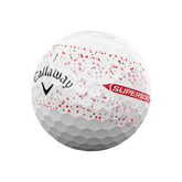 Callaway Supersoft Splatter Golf Balls